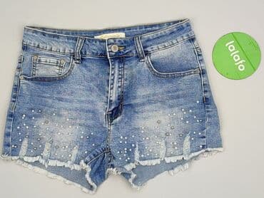 markowe krótkie spodenki: Redseventy, Szorty damskie, rozmiar L — 2