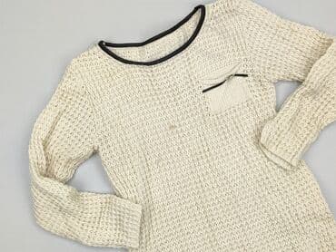 chanel sweter: Sweter damski, rozmiar S — 1