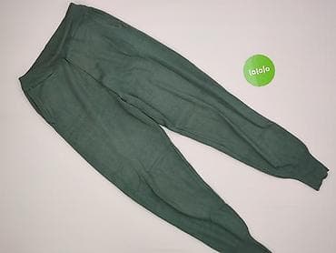pull and bear czarna bluza: Spodnie dresowe damskie, rozmiar S — 2