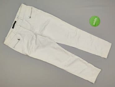 zara spodnie wyprzedaż: Zara, Spodnie materiałowe damskie, rozmiar M — 3