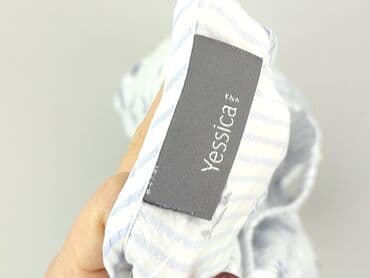 sukienka z karczkiem: Yessica, Bluzka damska, rozmiar XL — 4