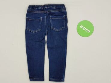 sukienka sweter h: Jeans, Carter's, 1.5-2 years, 92, condition - Perfect — 3