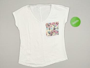 shein jeansy: Cross Jeans, T-shirt damski, rozmiar XS — 2