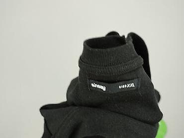 bluzki czarne basic: Sinsay, T-shirt damski, rozmiar 2XL — 4
