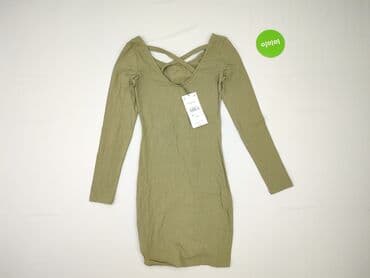 zara sukienka w geometryczne wzory: Sinsay, Women`s dress, size 2XS (EU 32) — 3
