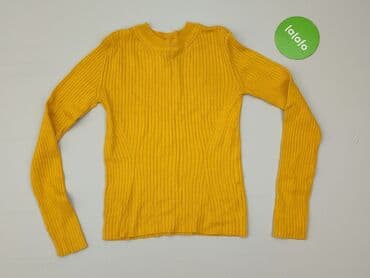 sweter w paski: H&M Divided, Sweter damski, rozmiar XS — 2