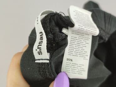 modna bielizna żywiec: Leggings for kids, Sinsay, 9 years, 128/134, condition - Very good — 5