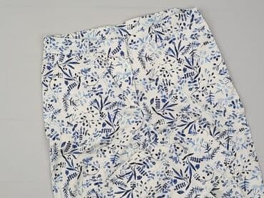 Material trousers for women, size L at lalafo.pl Material trousers for women, size L