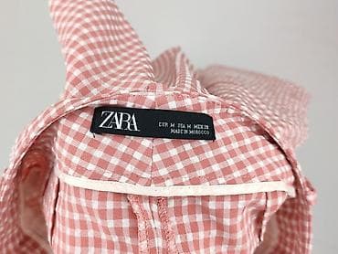cargo pull and bear: Zara, Spodnie materiałowe damskie, rozmiar M — 4