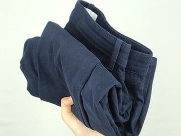 woskowane legginsy z wysokim stanem zara: Loft, Spodnie materiałowe damskie, rozmiar XS — 7