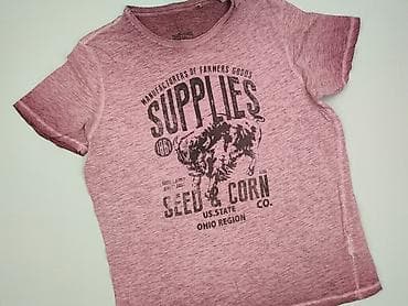 t shirt basic hm: Angelo Litrico, Koszulka dla mężczyzn, rozmiar XL — 1