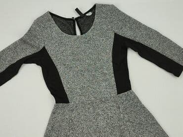 eleganckie sukienki dla puszystych allegro: H&M, Sukienka damska, rozmiar XS — 1