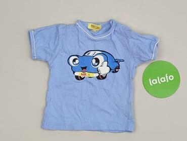koszulka barcelony 2425: T-shirt, 6-9 months, condition - Very good — 2