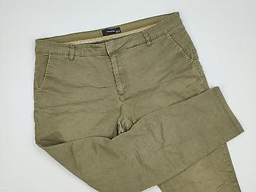 jeans lois: Reserved, Spodnie materiałowe damskie, rozmiar 2XL — 1