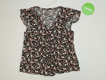 bluzka w kwiaty new yorker: Bluzka damska, rozmiar M — 2