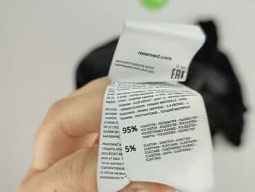 reserved sukienka fioletowa: Sukienka damska, rozmiar S — 6