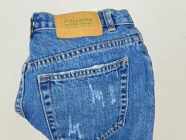 pull bear klapki: PULL&BEAR, Szorty damskie, rozmiar XS — 6