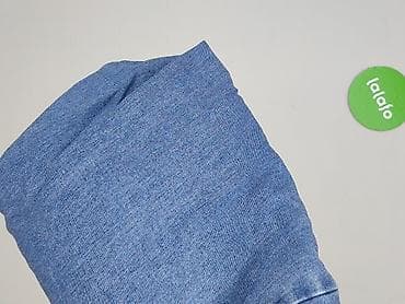 distressed jeans: Denim Co, Jeansy damskie, rozmiar L — 6