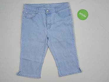 buty sizer: G-Smack, Spodnie 3/4 damskie, rozmiar XL — 2