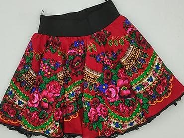 spódnice do pasodoble: Folk, Spódnica damska, rozmiar One size — 1