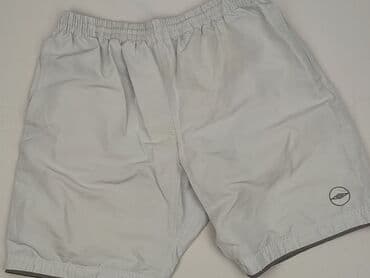 spodnie z siateczką: Umbro, Shorts for men, size L — 1