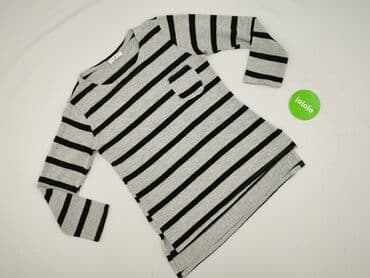 sweter ponczo: Sweter damski, rozmiar S — 2