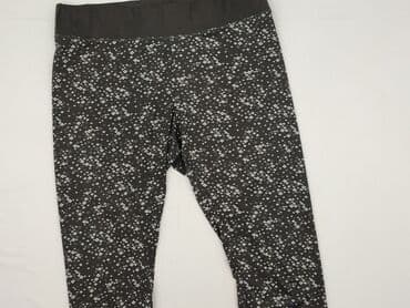 legginsy z wysokim stanem plus size: Leggings Shorts for women, size XL (EU 42) — 1