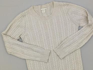 H&M Basic, Sweter damski, rozmiar XS