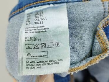 mango dżinsy: Denim, Jeansy damskie, rozmiar M — 5