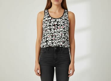 koszulka z kolibrem: Awear, Top damski, rozmiar L — 6