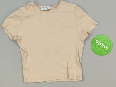 koszulka z numerem bershka: Bershka, T-shirt damski, rozmiar S — 2