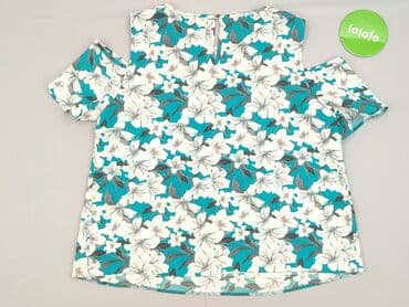 bluzki z odkrytymi ramionami mohito: Miss Selfridge, Bluzka damska, rozmiar L — 3