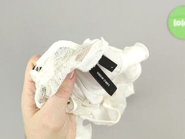 sweter z tiulowymi rękawami: Vero Moda, Bluzka damska, L — 4