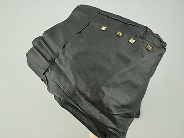 klapki deezee na platformie: Legginsy Eleganckie damskie, rozmiar S — 6