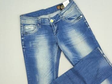 Ed Hardy, Jeansy damskie, L