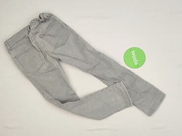 grubosc rajstop w den: Jeans, 8 years, 128, condition - Very good — 3