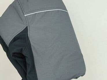 kurtka pomarańczowa sinsay: Wiatrówka dla mężczyzn, rozmiar XS — 6