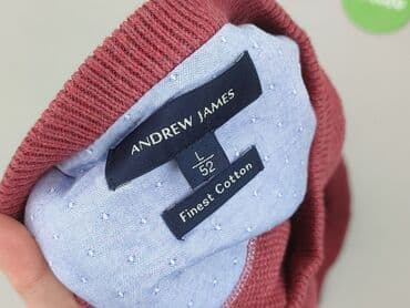 jaki numer koszulki ma neymar: Jumper, Sweter dla mężczyzn, rozmiar L — 5