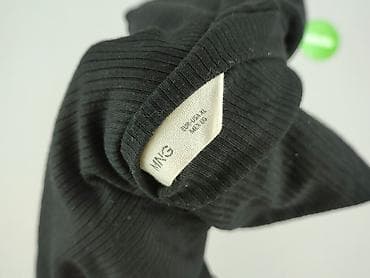 mango tshirt: MNG, Top damski, rozmiar M — 4