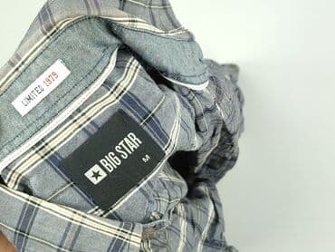 koszulki męskie cropp: Shirt for men, M (EU 38), Big Star, condition - Very good — 4
