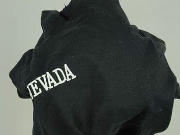 spodnie dresowe z napisem: Bluza z kapturem damska, rozmiar L — 6