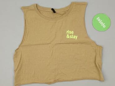 Women: Sinsay, Women`s T-shirt, size XL (EU 42) — 2