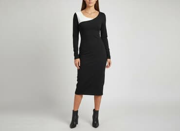 sukienka zima: Sukienka damska, rozmiar S — 6