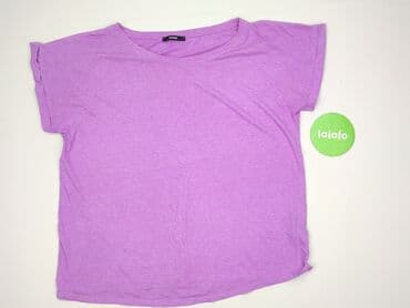 marynarka i koszulka: George, Women`s T-shirt, size 3XL (EU 46) — 2