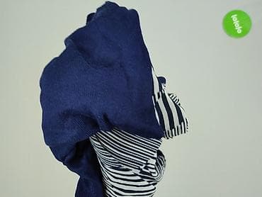 chabrowa bluzki plus size: Bluzka damska, rozmiar 6XL — 4