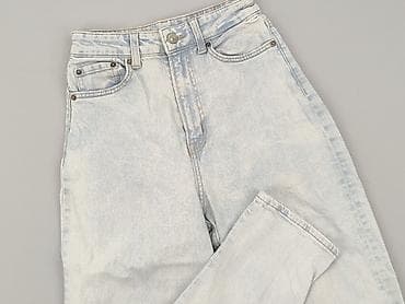 lewis: H&M, Jeansy damskie, rozmiar XS — 1