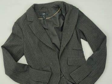 marynarki damskie c a: H&M, Women's blazer, size S (EU 36) — 1