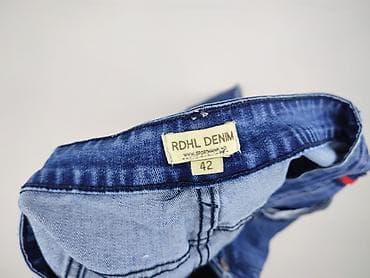 divided h: Jeansy damskie, rozmiar XL — 4