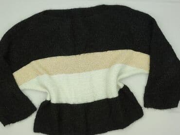 kombinezon zimowy merino: Sweter damski, rozmiar M — 2
