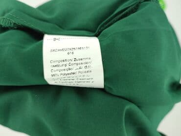 zielone eleganckie bluzki: Greence, Bluzka damska, rozmiar XL — 5